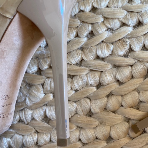 Jimmy Choo Lang 100 Sandals - Picture 7 of 7